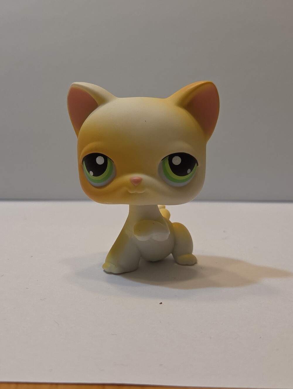 Littlest Pet Shop LPS Cat